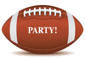 Party! football