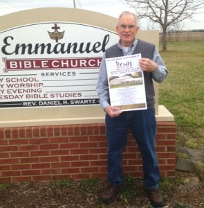 EMMANEUL BIBLE CHURCH